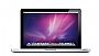 MacBook Pro Aluminum/13.3'' LED/250 GB/2.4GHz Intel Core 2 Duo/2x2GB DDR3/SuperDrive/iSight - MC374BZ/A 